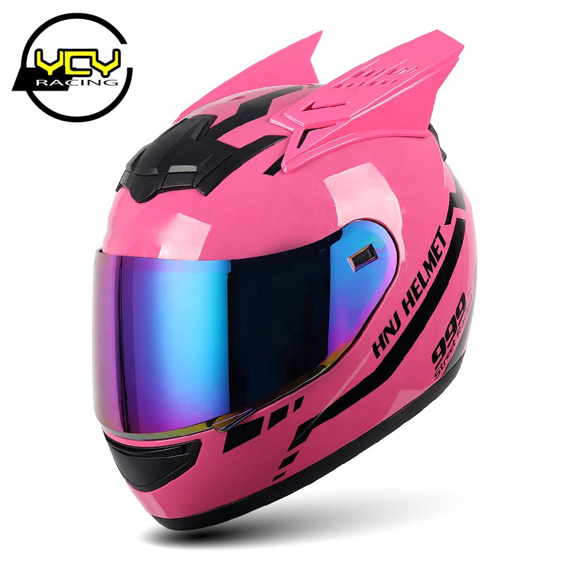 Curated visual reference: Fresh Look at Factory Wholesale Summer Run All Head Full Face Ride Personality