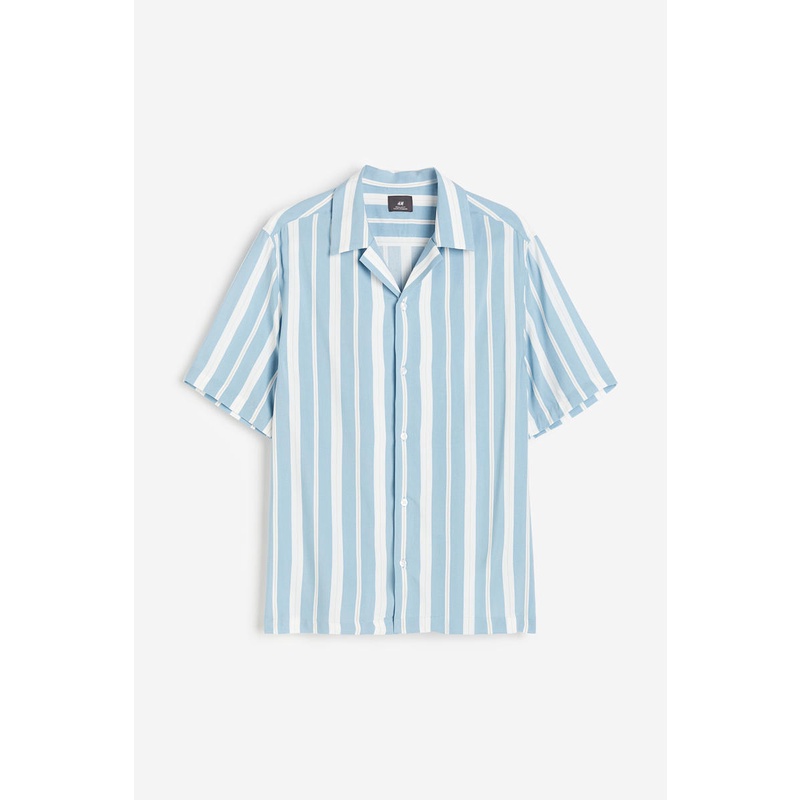 H&M Patterned Resort Shirt | Southcentre Mall