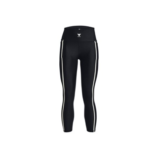 Under Armour Women's Project Rock All Train HeatGear® Ankle Leggings