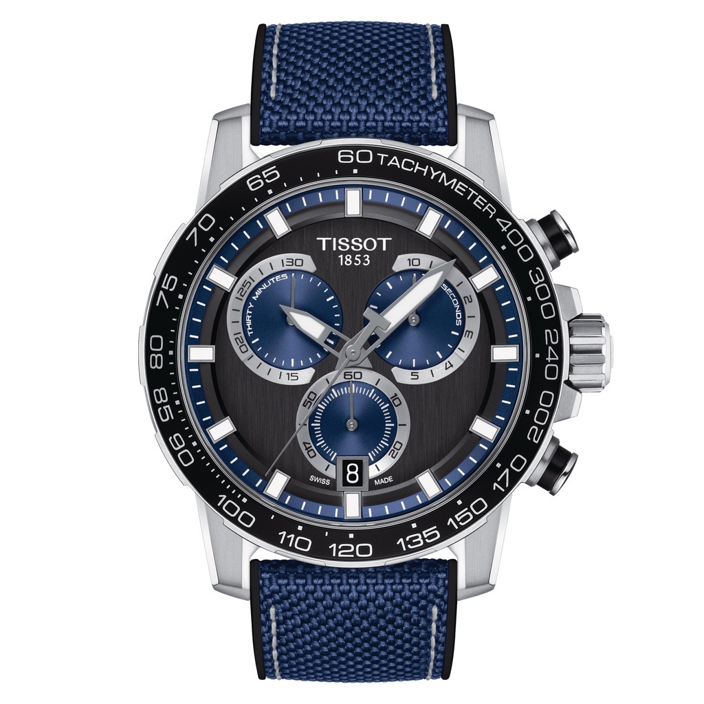 Tissot Supersport Chrono Men s Watch T1256171705103