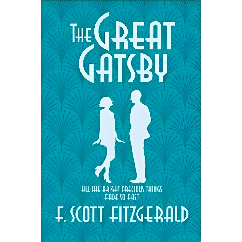 (BBW) The Great Gatsby(ISBN: 9781839407604) | Shopee Malaysia