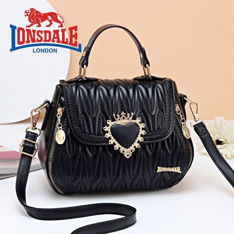 Lonsdale shoulder bag sales