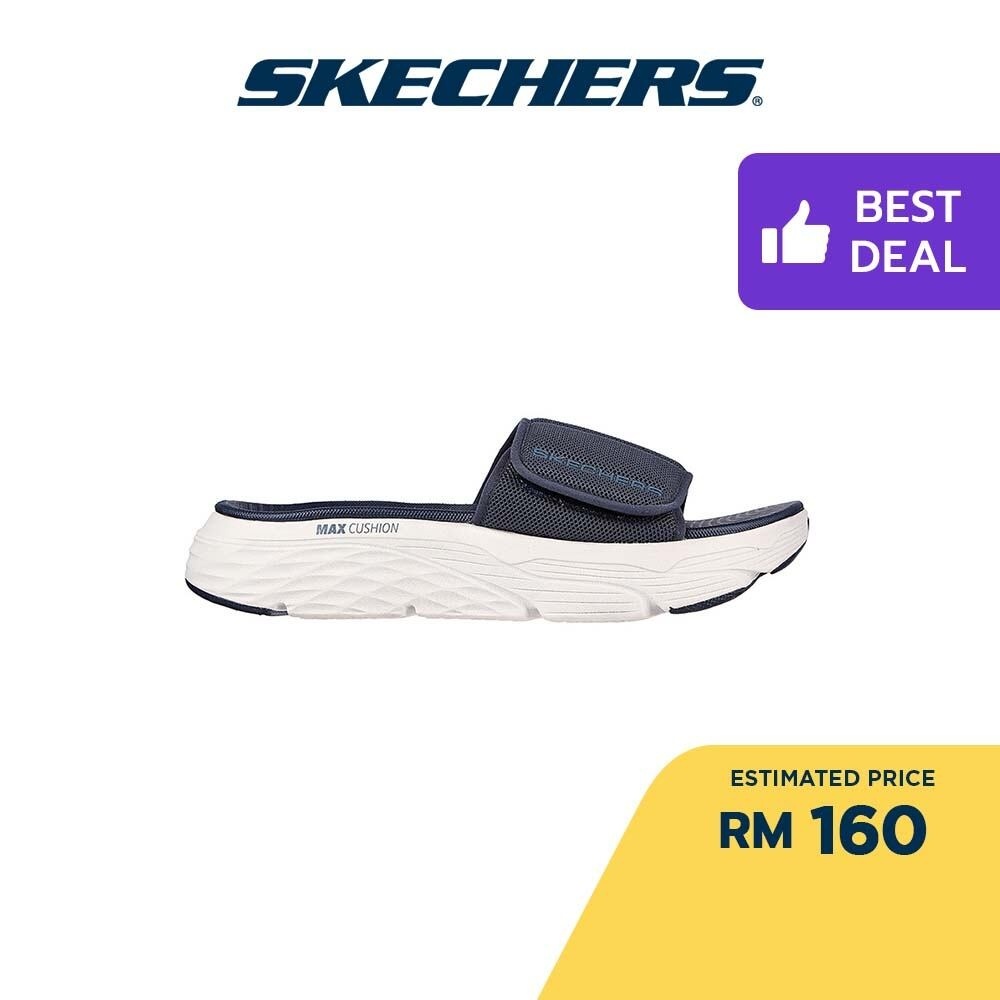 Skechers sandals outlet mens malaysia