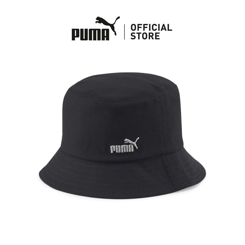 Puma Nylon Adjustable Bucket Hat 