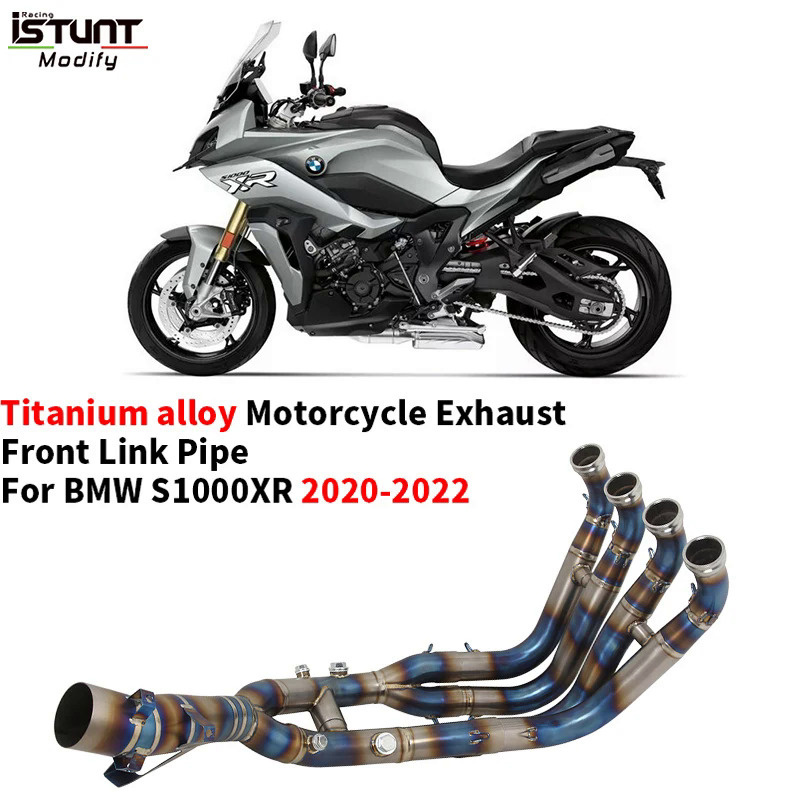 For BMW S1000XR S1000 XR 2020 2021 2022 2023 Motorcycle Exhaust Full