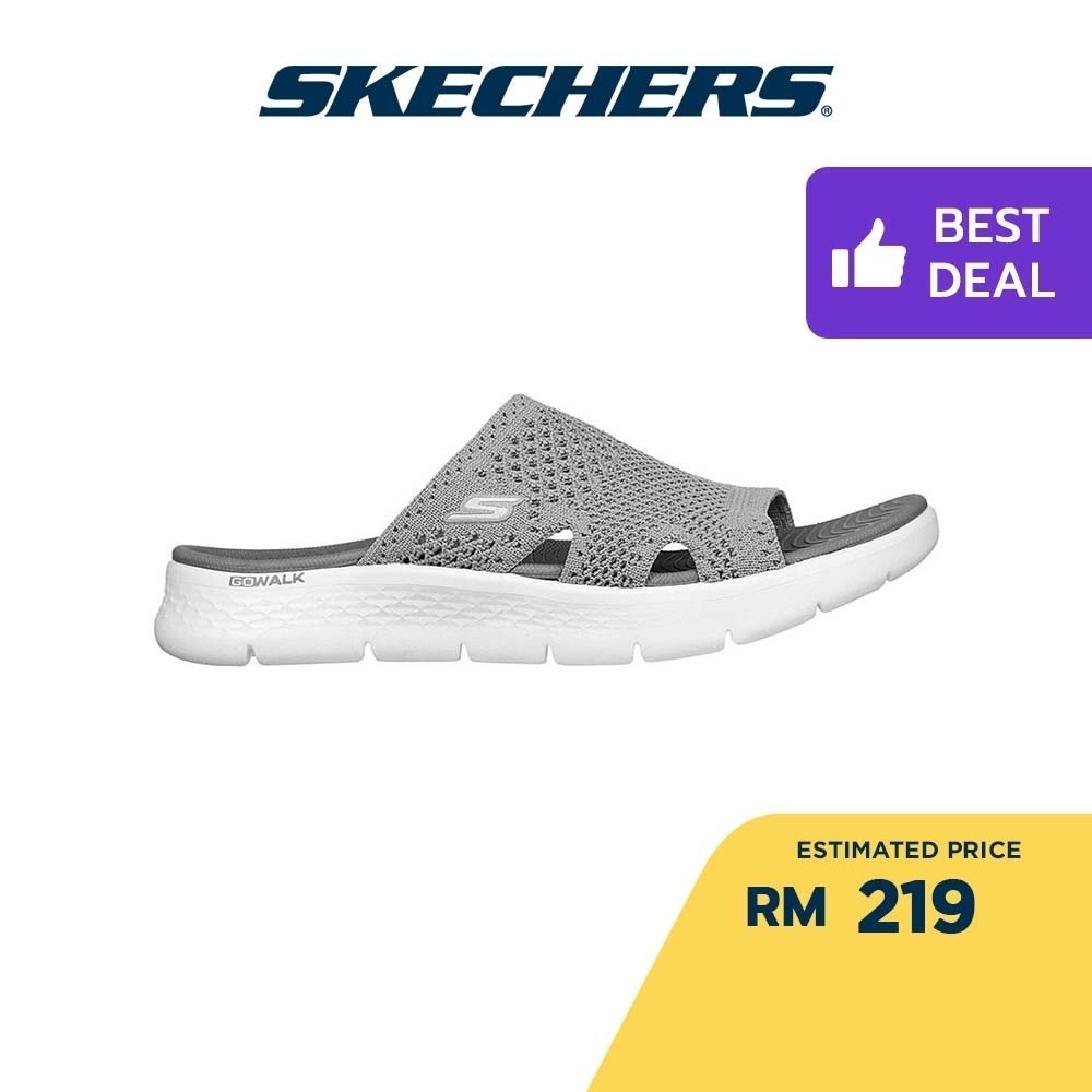Clothing & Shoes - Shoes - Skechers Gowalk Arch Fit- Worthy Knit