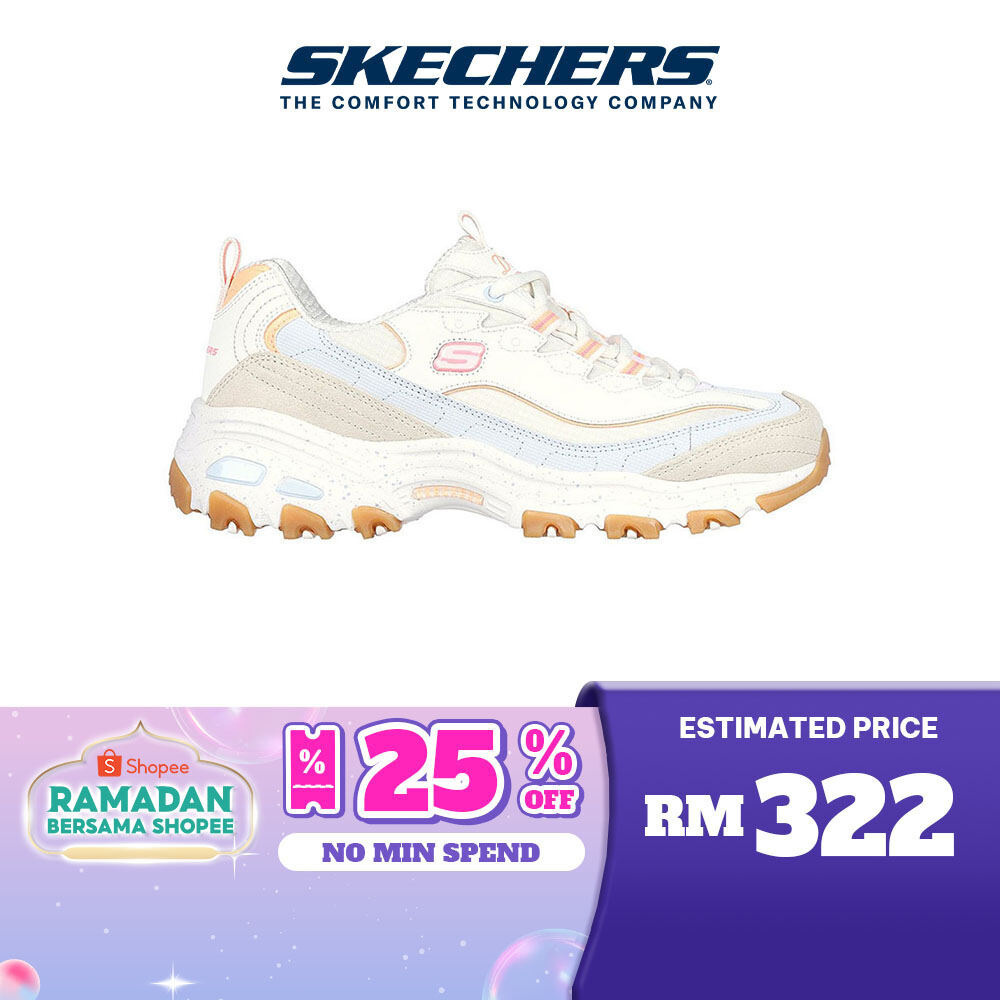 Skechers d'lites 2 malaysia sale