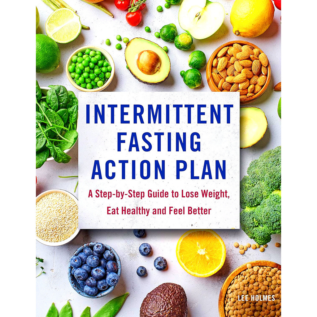 Bbw Intermittent Fasting Action Plan Isbn 9780785839330 Shopee