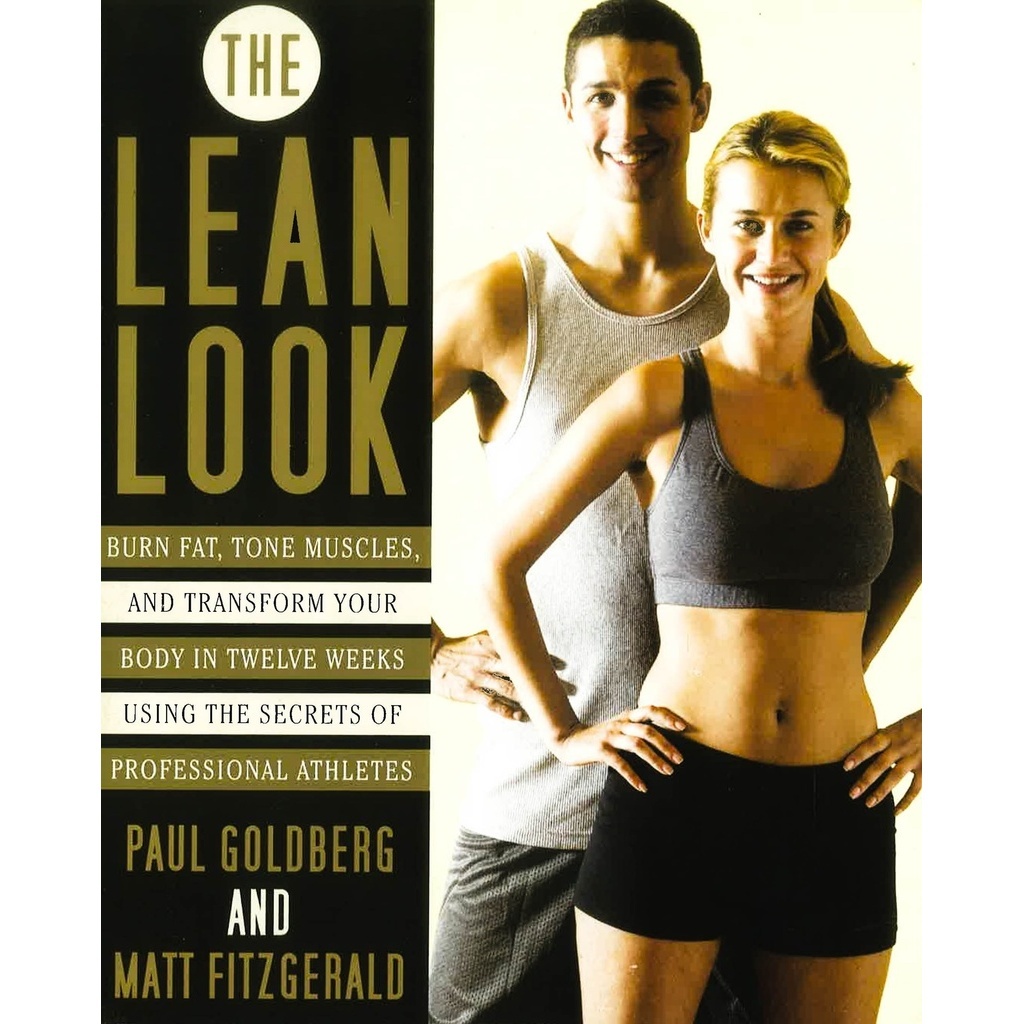 (BBW) Lean Look(ISBN: 9780767925891) | Shopee Malaysia