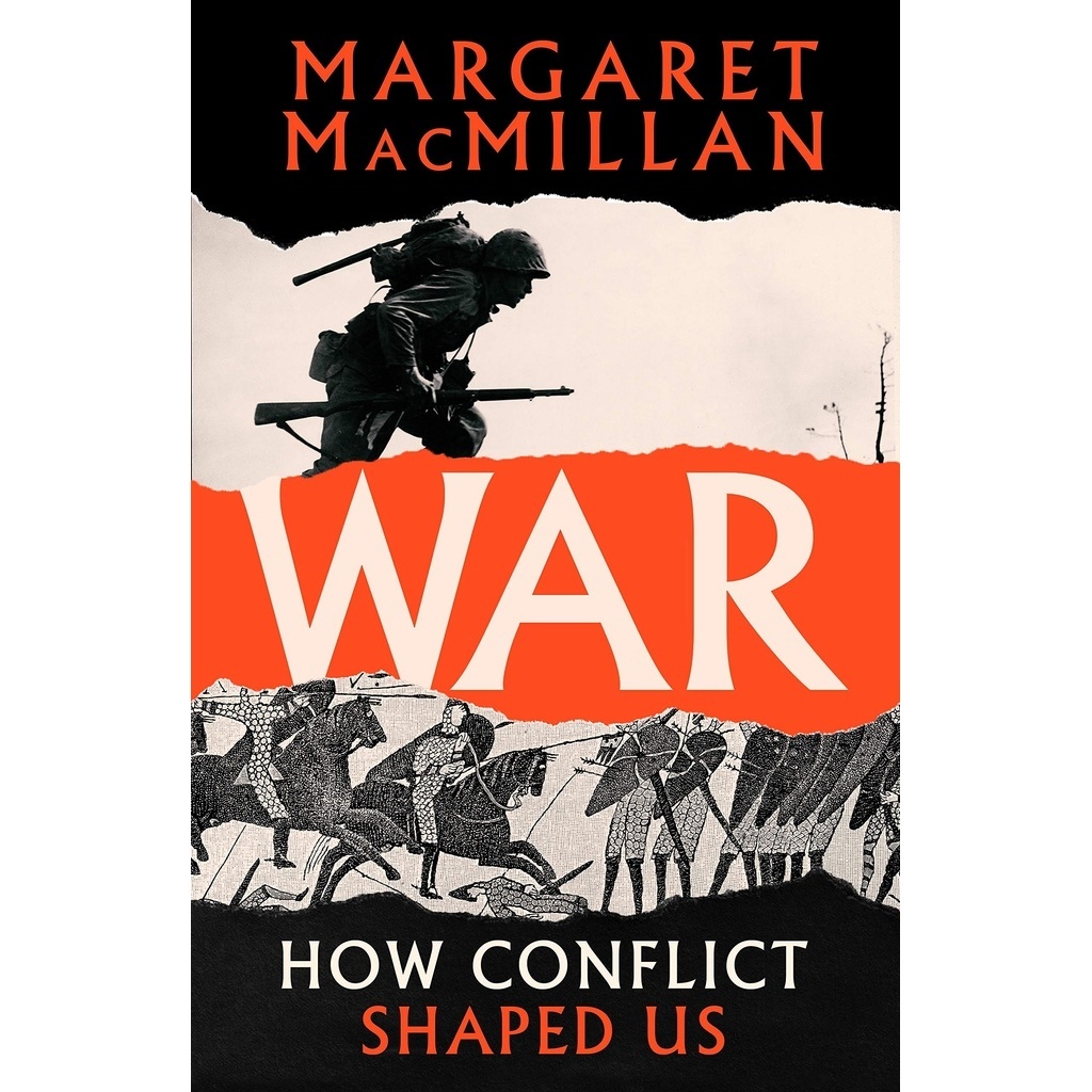 (BBW) War: How Conflict Shaped Us(ISBN: 9781788162562) | Shopee Malaysia