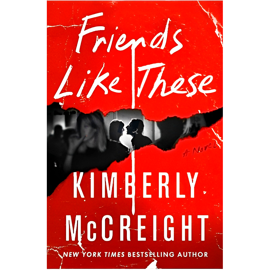 (BBW) Friends Like These(ISBN: 9780063061590) | Shopee Malaysia