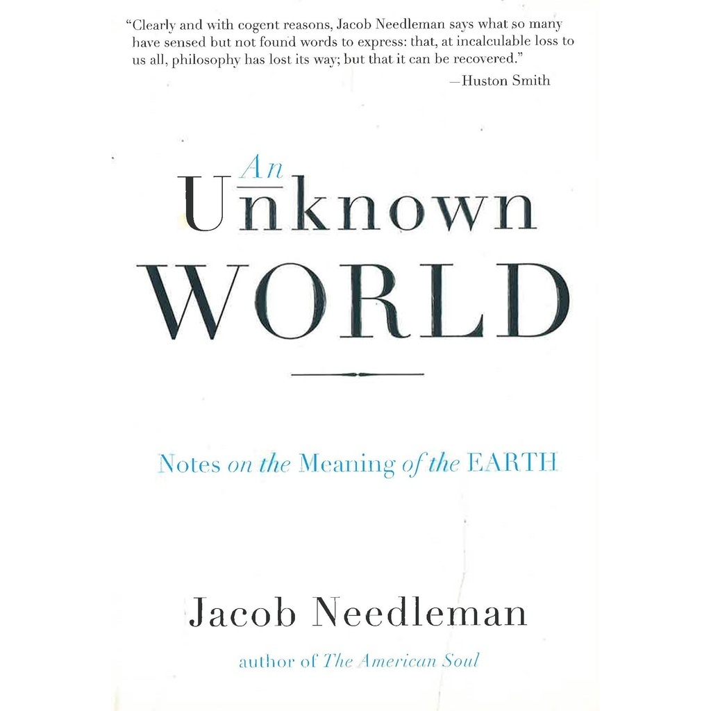 BBW) An Unknown World: Notes On The Meaning Of The Earth(ISBN:  9780399165092) | Shopee Malaysia