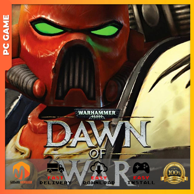AnnonceWarhammer 40,000 - Dawn of War
