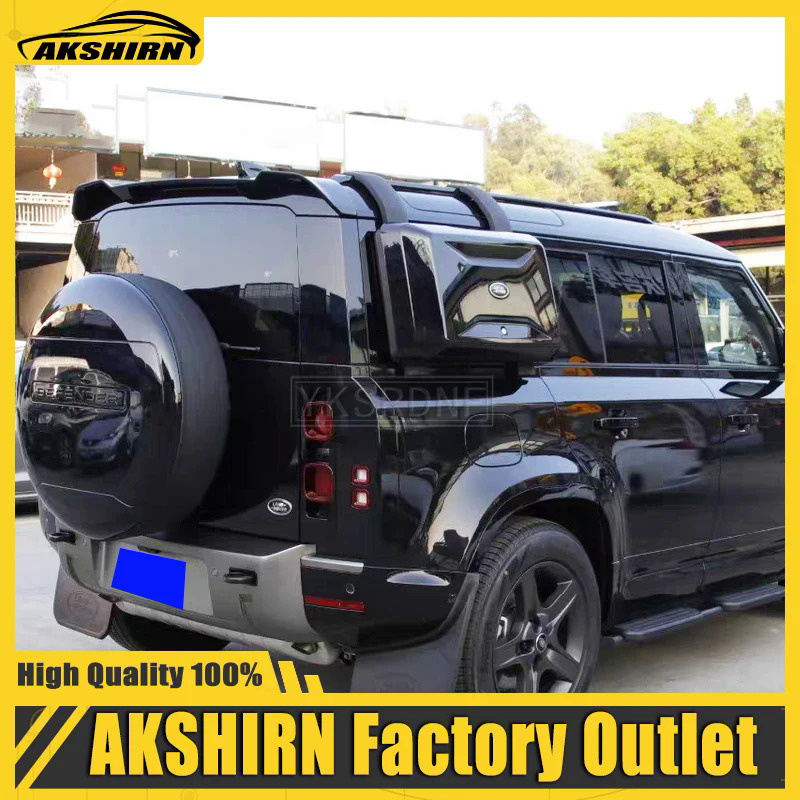 For LAND ROVER DEFENDER Spoiler 2019 2020 2021 High Quality ABS ...