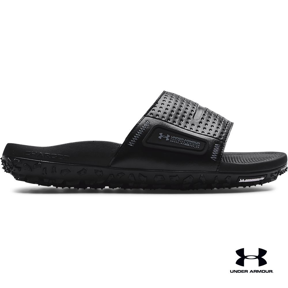 Under Armour UA Unisex FT Sway Slides Shopee Malaysia