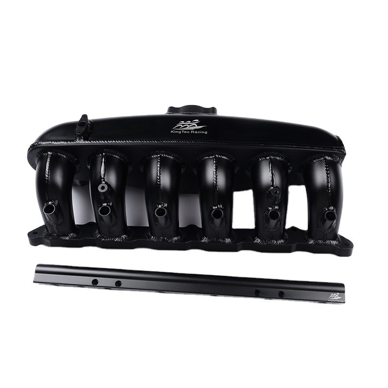 Billet aluminum intake manifold For bmw e9x n55 cold air intake bmw f30