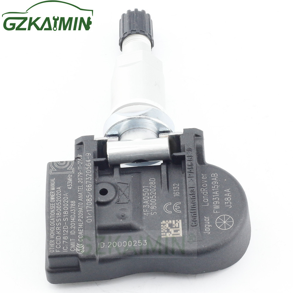 OEM FW931A159AB Tire Pressure Sensor For Mazda 2 3 5 6 CX3 CX5 CX7