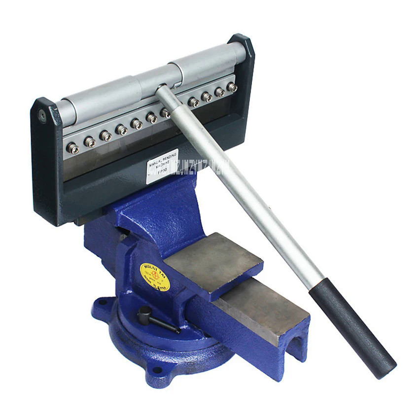 FP30 Manual Bending Machine Metal Bending Machine Folding Machine ...
