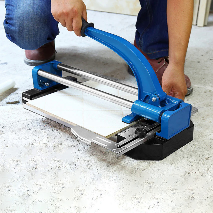 Portable Manual Floor Tile Cutter High Precision Tile Pusher Knife ...