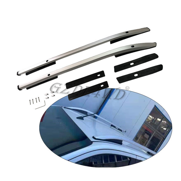 Roof Rack Side Rails For Triton MQ MR L200 Universal Roof Rails Bar ...