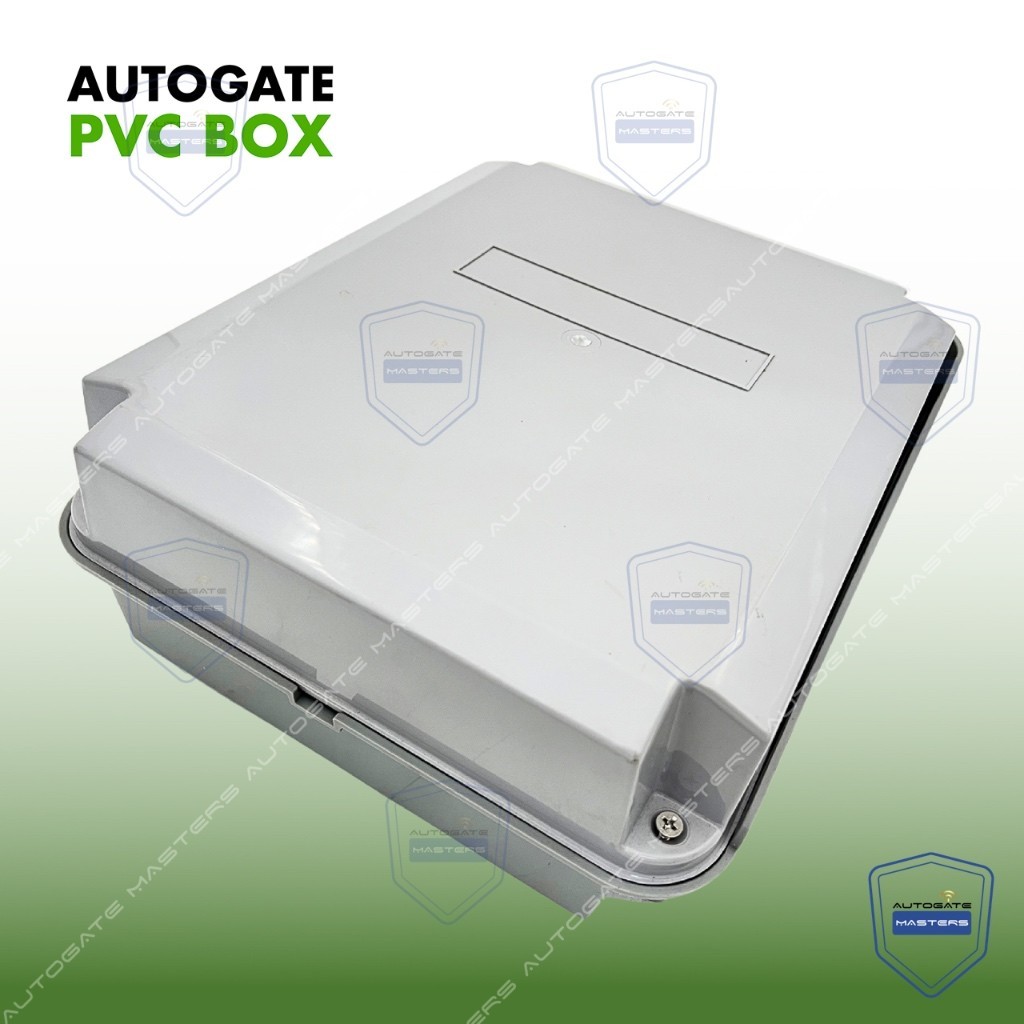 AUTOGATE PVC BOX - AUTOGATE MASTERS | Shopee Malaysia