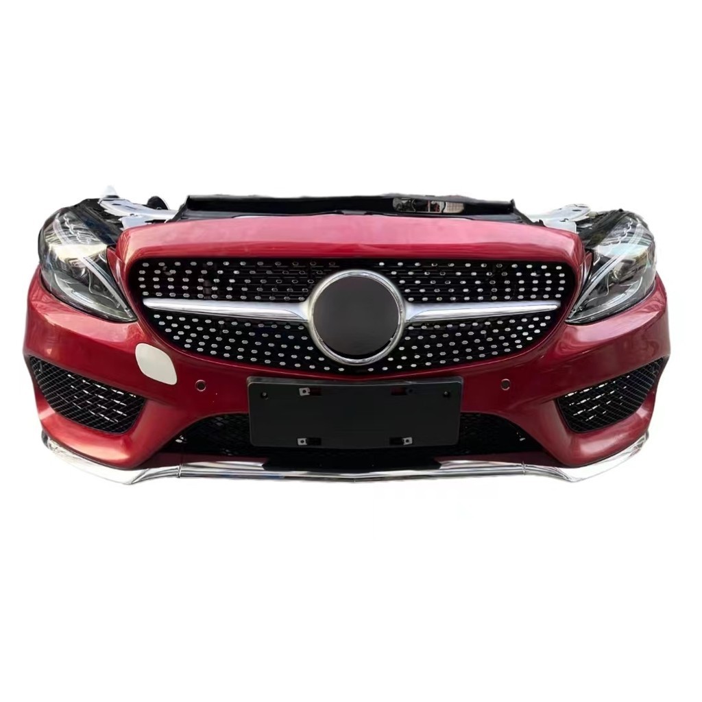 Manufactory Original director Auto parts Front Bumper Assembly for ...