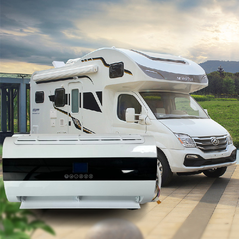 Portable RV AC Air Conditioning Unit 12 24 Volt Motorhome Air