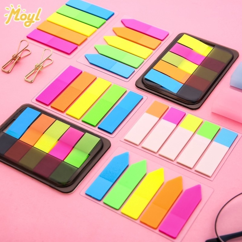 Index Tabs Stick Up / Stick Note / Stick Film | Shopee Malaysia