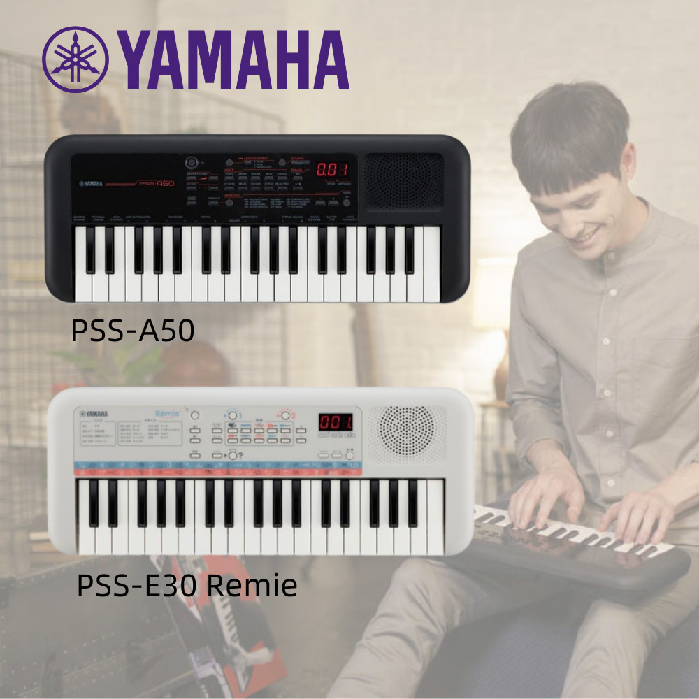 Yamaha PSSA50 PSSE30 Remie Portable Mini Keyboard 37 keys High