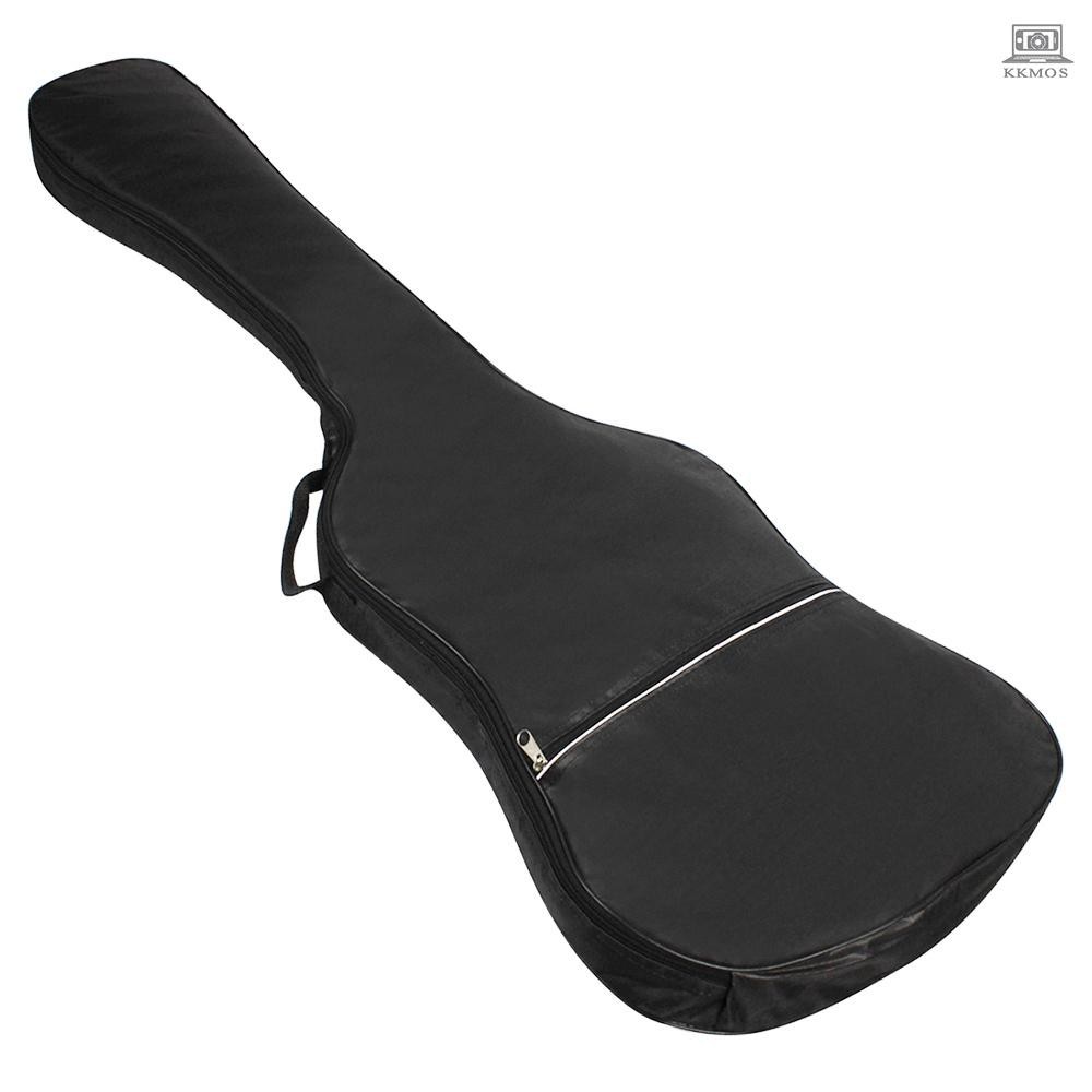 Electric Bass Guitar Bag Backpack 20mm Padded for Electric Bass and ...