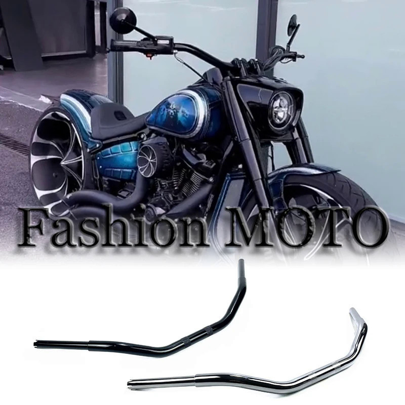 Brand new Brand new Motorcycles 11/4 inch Seagull handlebars for