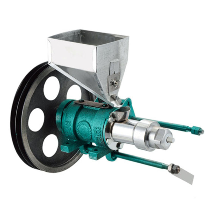 Snack Extruder 7 Use Corn Rice Food Extrude Puffing Machine Hollow ...