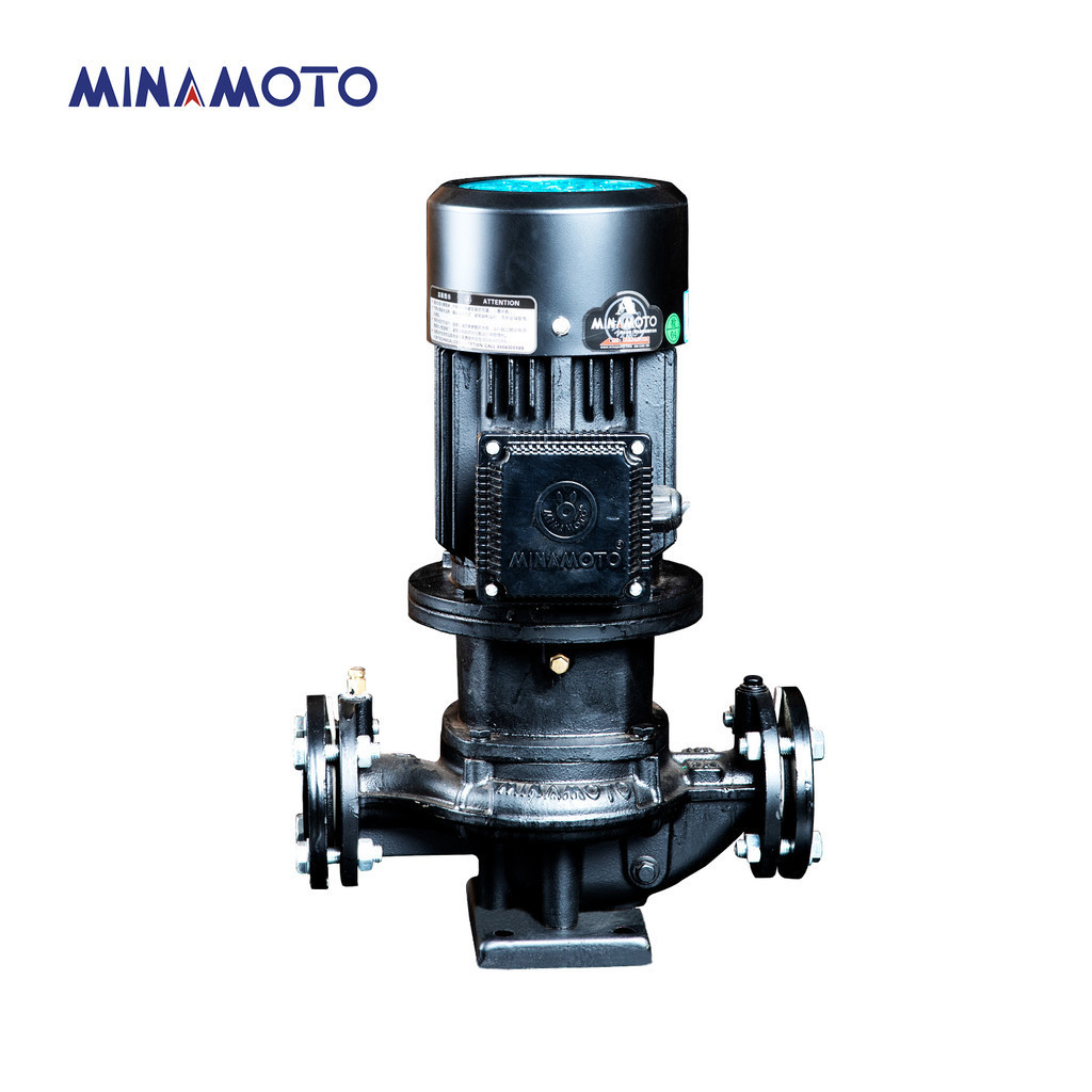 GD2 Cast Iron Vertical Pipeline Centrifugal Pump Air Conditioning Pump ...