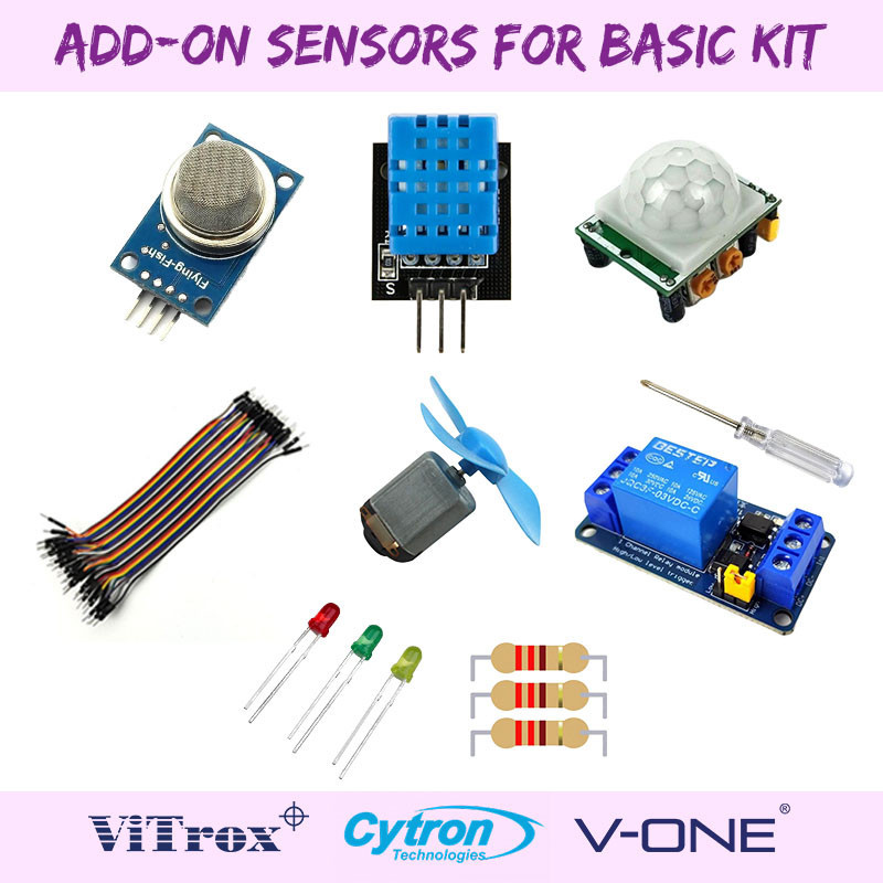 Add-on Sensor