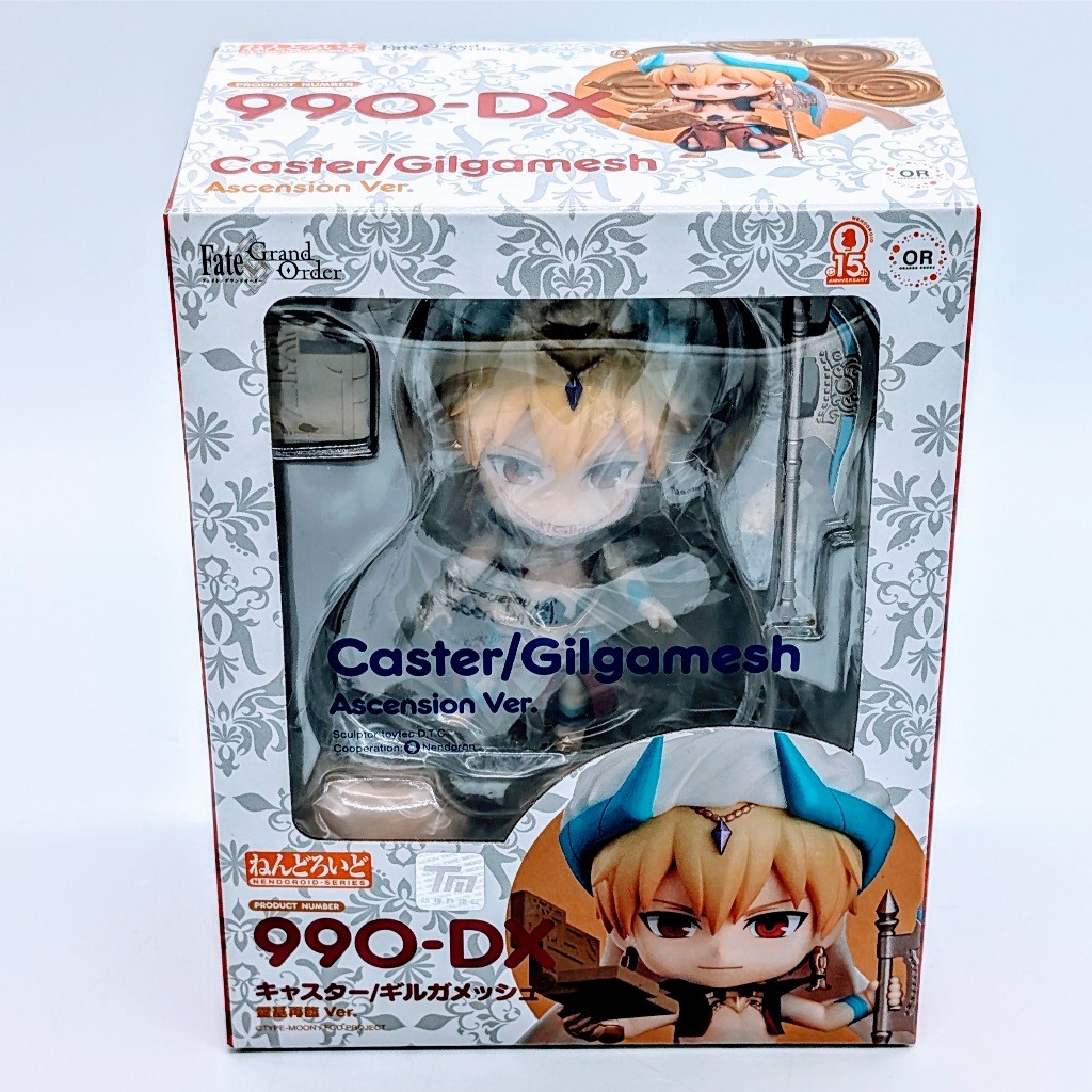 Figurine Nendoroid Fate/Grand Order : Caster Nitocris - Good Smile Company, ABS/PVC, Articulée