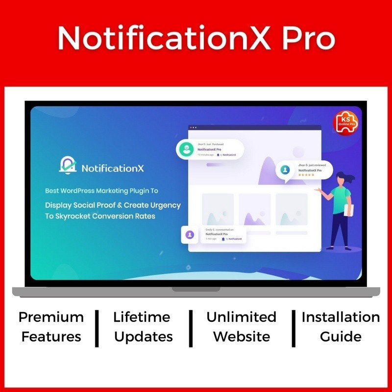 [Lifetime] NotificationX Pro WordPress Plugin (Latest Version ...
