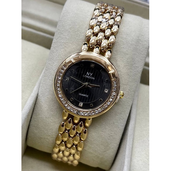 NY LONDON Fashion Watch For Women With Box Shopee Malaysia