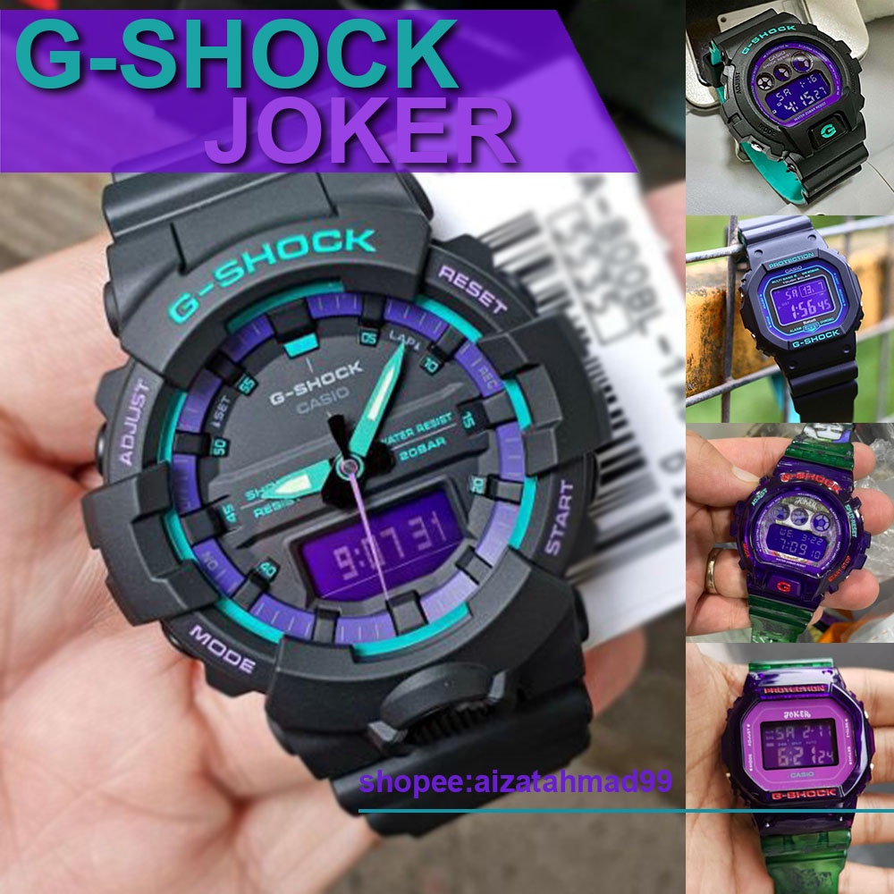 Dw5600 joker sale