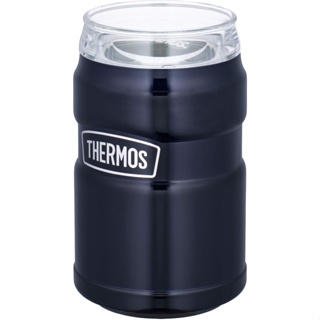 Thermos Cold Storage Can Holder for 350 ml Cans Silver JCB-352 SL