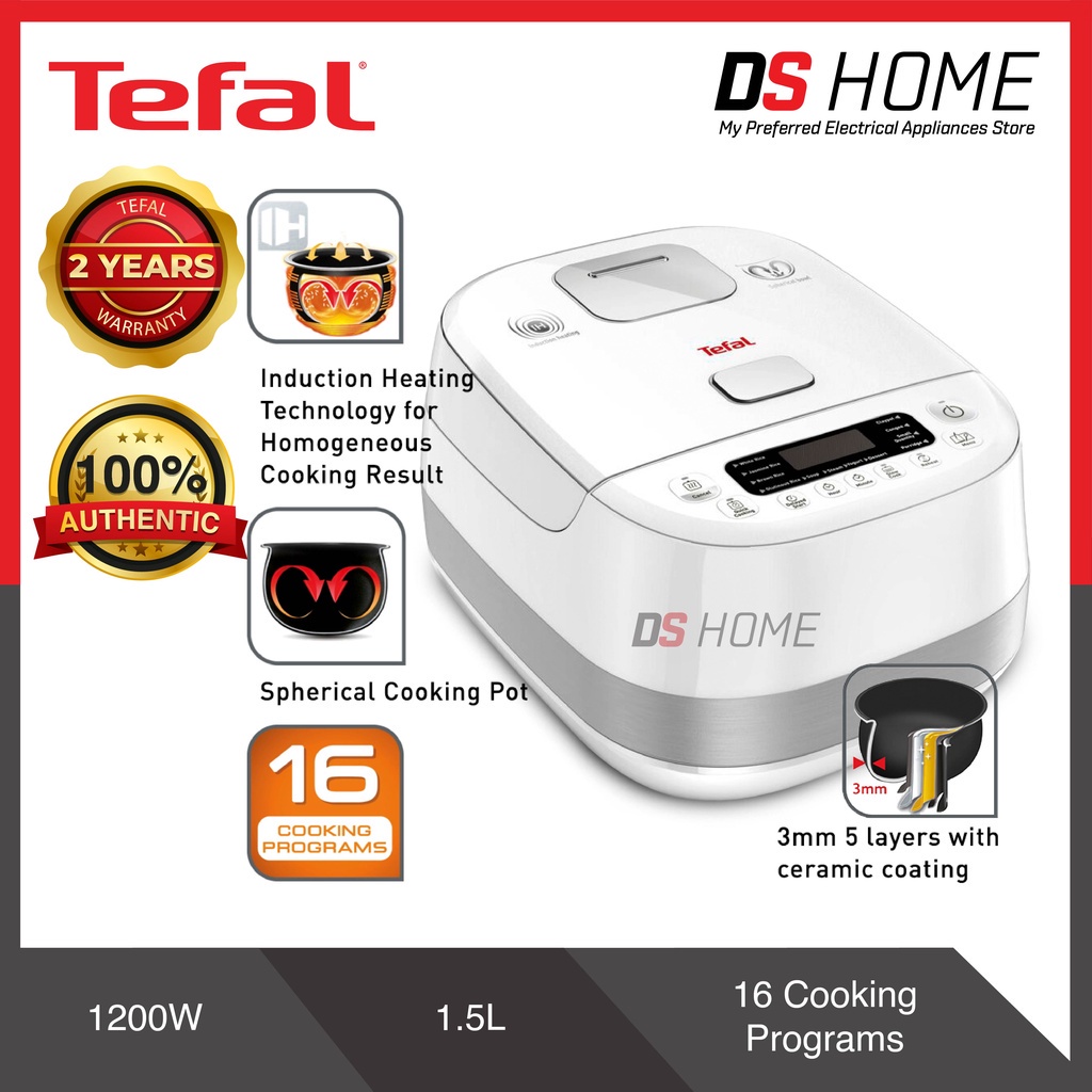 Tefal rice deals cooker rk808