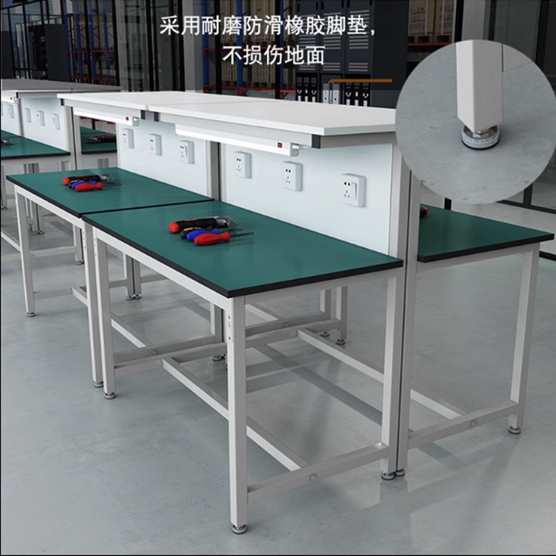 Get 7% coupon+gift】ed Light Operating Table Square Tube Work Table ...