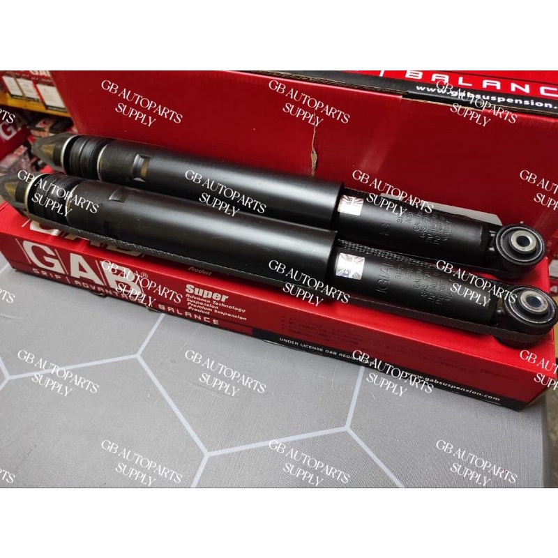 Honda Jazz GE TFO Gab Front Pair Gas Absorber | Shopee Malaysia