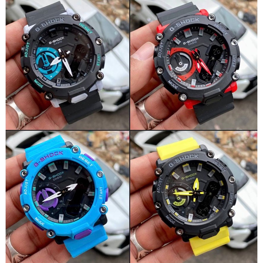 Shopee jam discount tangan g shock