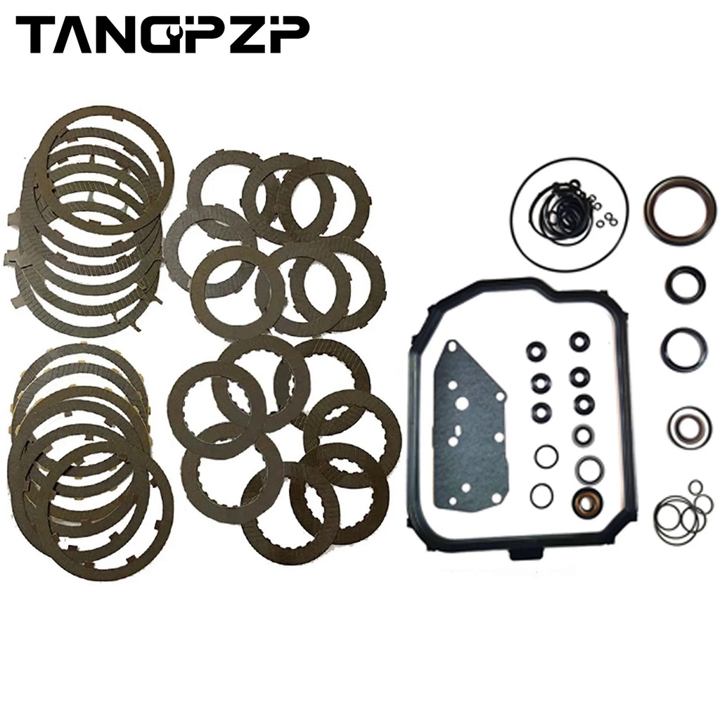AL4 DPO Rebuild Kit Automatic Gearbox Transmission For Peugeot Citroen Renault DP2 DP8 Auto