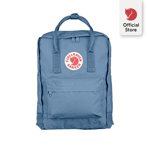 Fjallraven Kanken Classic Backpack Blue Series Shopee Malaysia