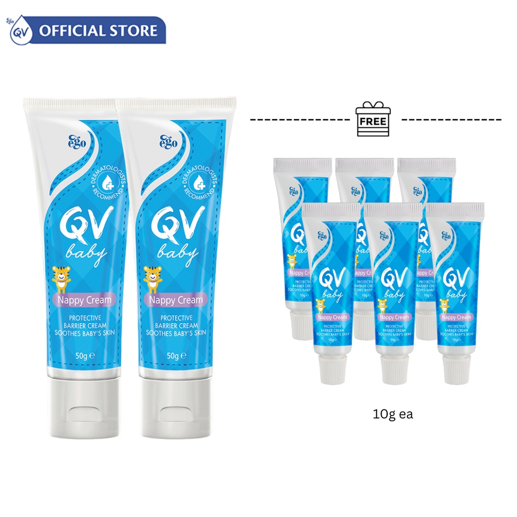 Qv sales nappy cream