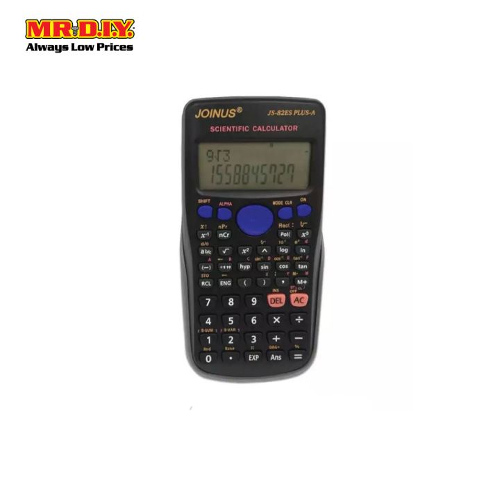 JOINUS Scientific Calculator Shopee Malaysia