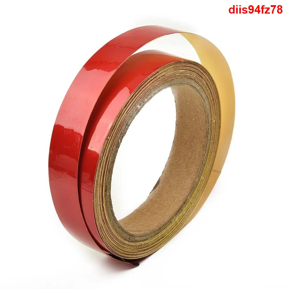 ♛1X Car Safety Mark Reflective Tape Sticker PVC Waterproof Lining Film