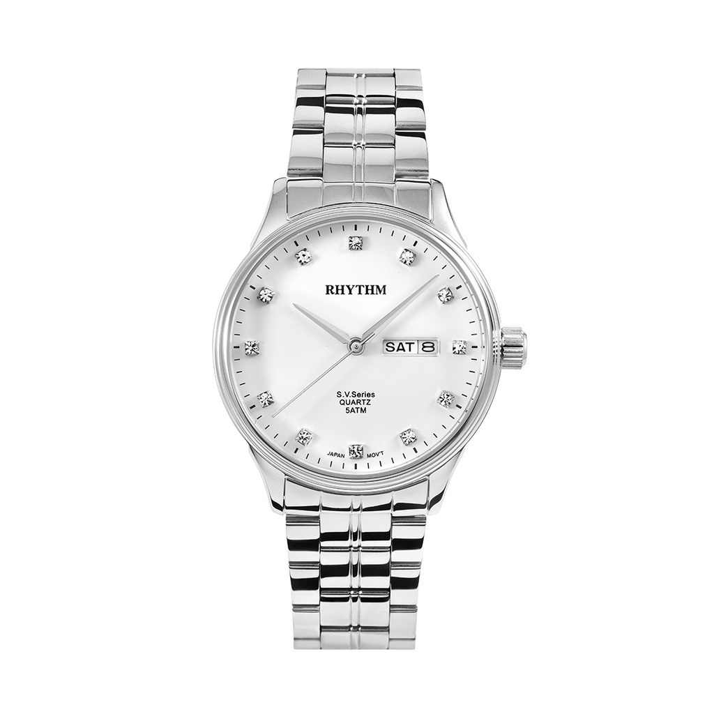 Rhythm Men Watch Classic RTWGS1602S01 Shopee Malaysia