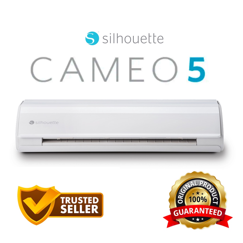  Silhouette Cameo 5 12 inch Vinyl Cutting Machine with